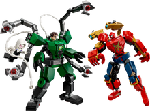 LEGO® Marvel Mech Battle: Spider-Man vs. Doc Ock (76338)