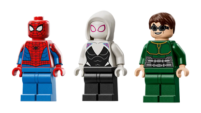 LEGO® Marvel Mech Battle: Spider-Man vs. Doc Ock (76338)