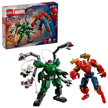 LEGO® Marvel Mech Battle: Spider-Man vs. Doc Ock (76338)