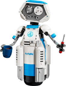 LEGO® Marvel The Fantastic Four H.E.R.B.I.E. (76339)