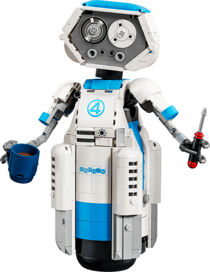 LEGO® Marvel The Fantastic Four H.E.R.B.I.E. (76339)