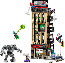 LEGO® Marvel Spider-Man vs. Mysterio: The Daily Bugle (76342)