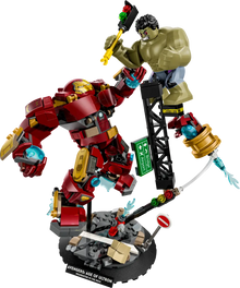 LEGO® Marvel Epic Battle: Hulkbuster vs. The Hulk (76343)