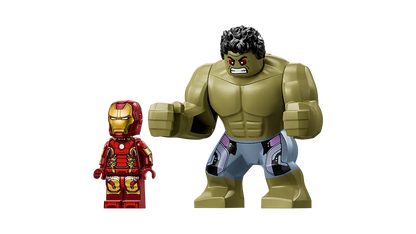 LEGO® Marvel Epic Battle: Hulkbuster vs. The Hulk (76343)