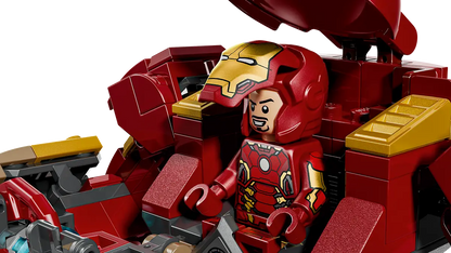LEGO® Marvel Epic Battle: Hulkbuster vs. The Hulk (76343)
