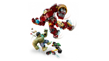 LEGO® Marvel Epic Battle: Hulkbuster vs. The Hulk (76343)