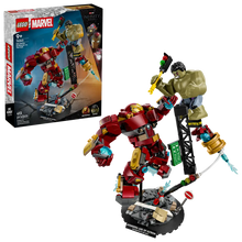 LEGO® Marvel Epic Battle: Hulkbuster vs. The Hulk (76343)