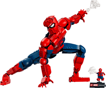 LEGO® Marvel Spider-Man Buildable Figure (76346)