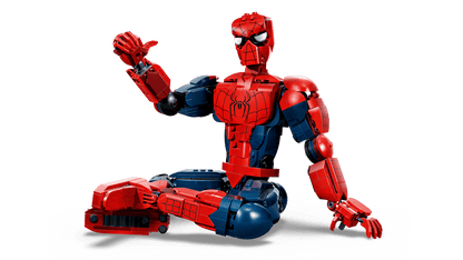 LEGO® Marvel Spider-Man Buildable Figure (76346)