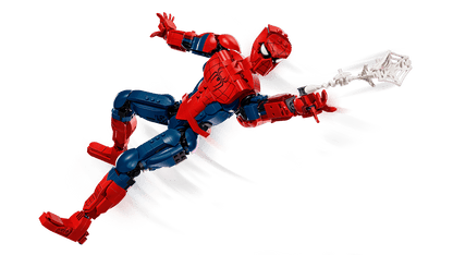 LEGO® Marvel Spider-Man Buildable Figure (76346)