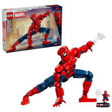 LEGO® Marvel Spider-Man Buildable Figure (76346)