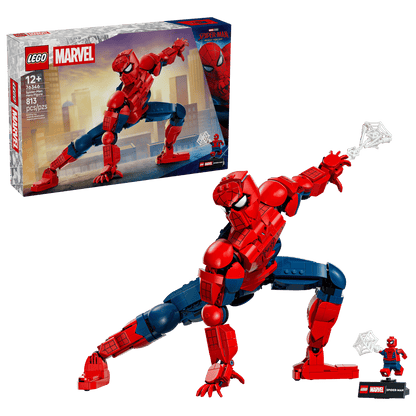 LEGO® Marvel Spider-Man Buildable Figure (76346)