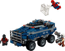 LEGO® Marvel Prisoner Transport (76349)