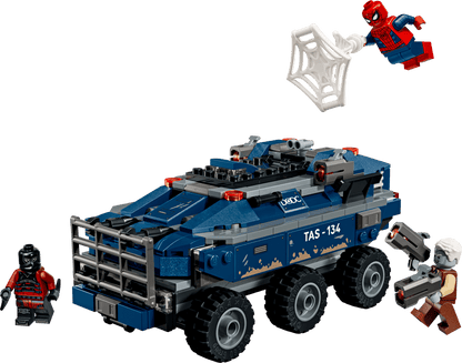 LEGO® Marvel Prisoner Transport (76349)