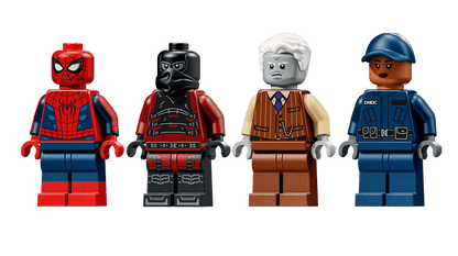 LEGO® Marvel Prisoner Transport (76349)