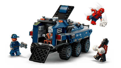 LEGO® Marvel Prisoner Transport (76349)
