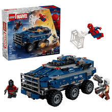 LEGO® Marvel Prisoner Transport (76349)