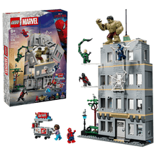 LEGO® Marvel Spider-Man vs. Hulk Epic Clash (76350)