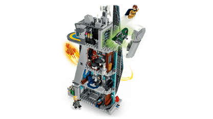 LEGO® Marvel Avengers Doomsday New Avengers Tower (76352)