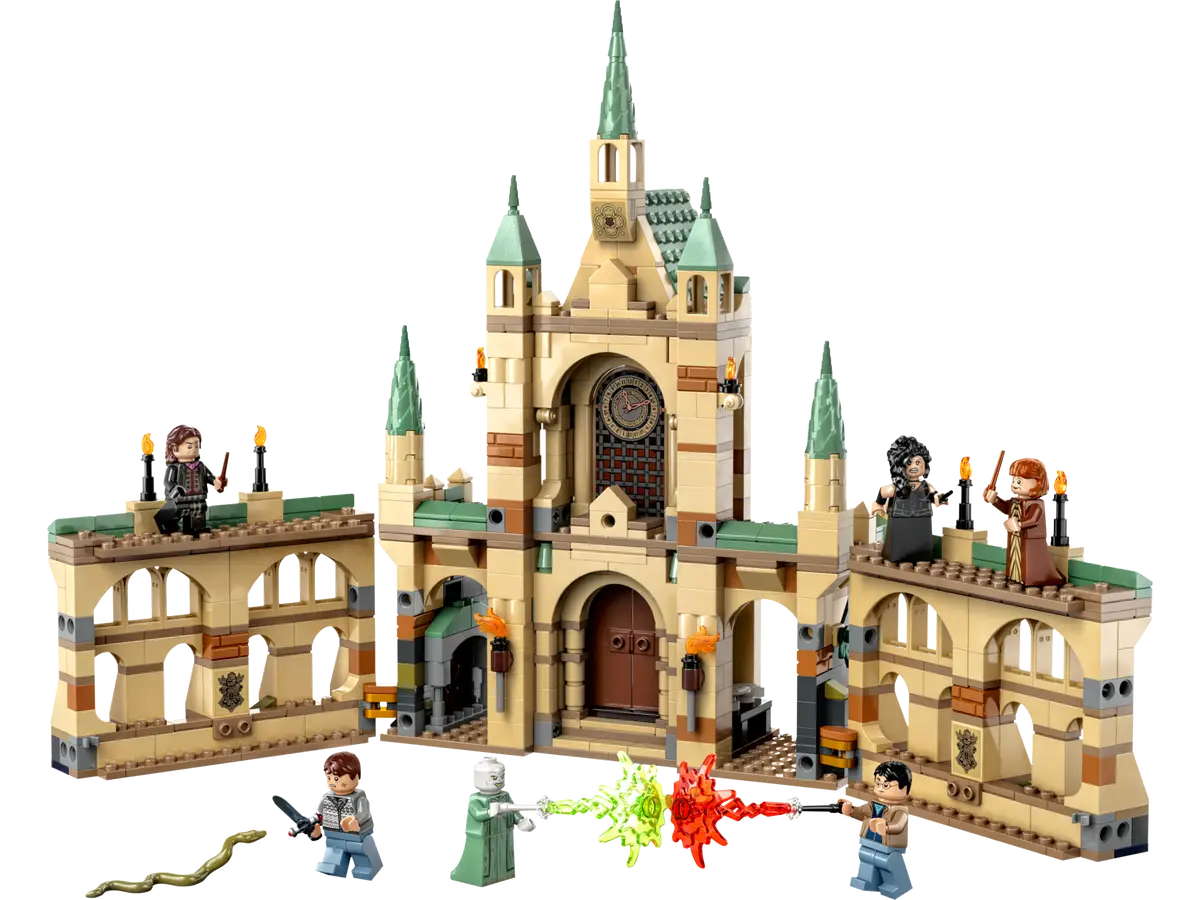 LEGO® Harry Potter™ The Battle of Hogwarts (Retired)