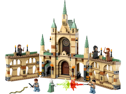 LEGO® Harry Potter™ The Battle of Hogwarts (Retired)