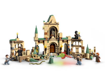LEGO® Harry Potter™ The Battle of Hogwarts (Retired)