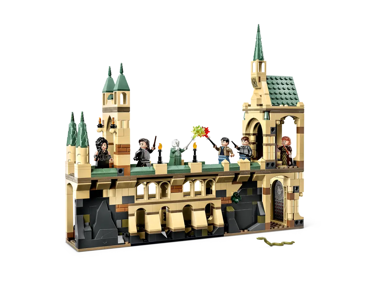 LEGO® Harry Potter™ The Battle of Hogwarts (Retired)