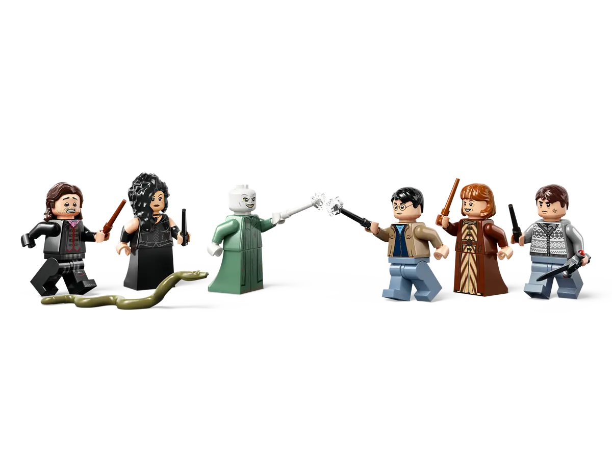 LEGO® Harry Potter™ The Battle of Hogwarts (Retired)