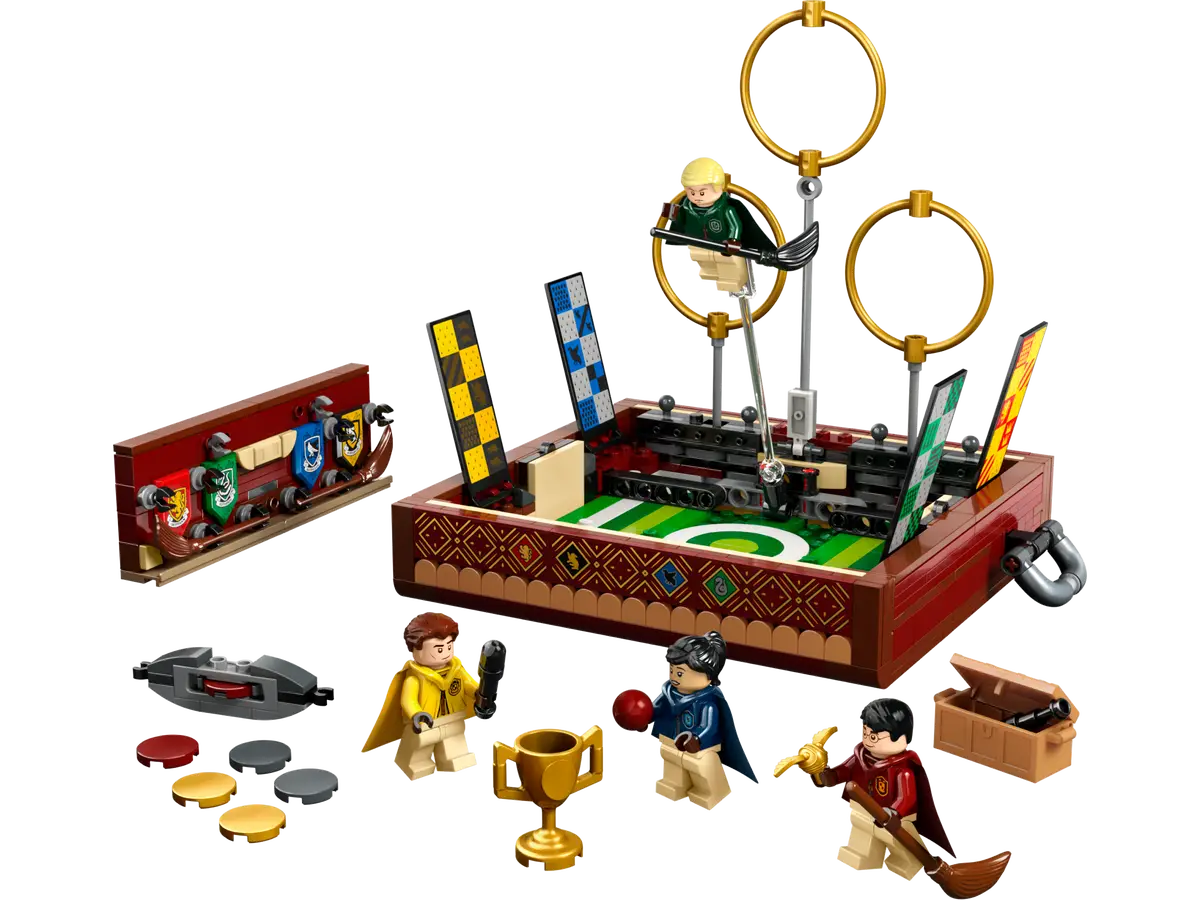 LEGO® Harry Potter™ Quidditch Trunk (76416)