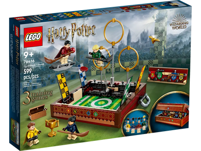 LEGO® Harry Potter™ Quidditch Trunk (76416)