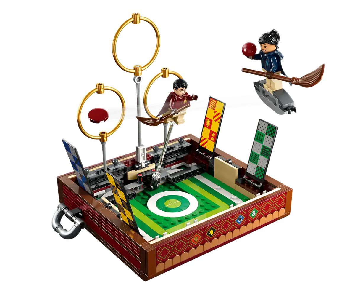 LEGO® Harry Potter™ Quidditch Trunk (76416)
