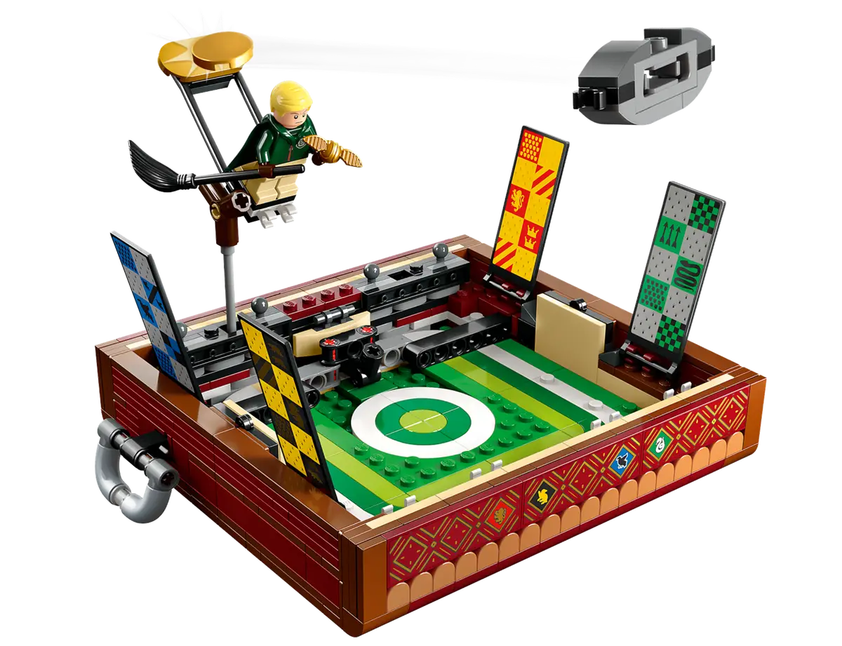 LEGO® Harry Potter™ Quidditch Trunk (76416)