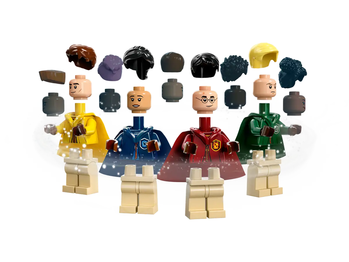 LEGO® Harry Potter™ Quidditch Trunk (76416)