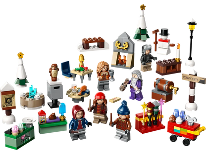 LEGO® Harry Potter™ Harry Potter Advent Calendar 2023 (76418)
