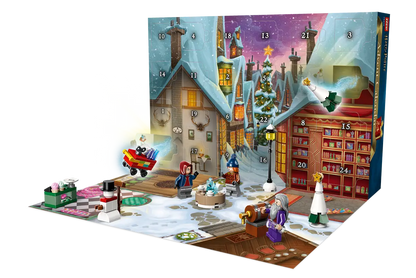 LEGO® Harry Potter™ Harry Potter Advent Calendar 2023 (76418)