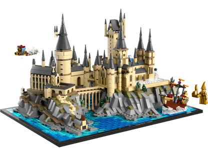 LEGO® Harry Potter™ Hogwarts  Castle and Grounds (76419)