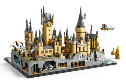 LEGO® Harry Potter™ Hogwarts  Castle and Grounds (76419)
