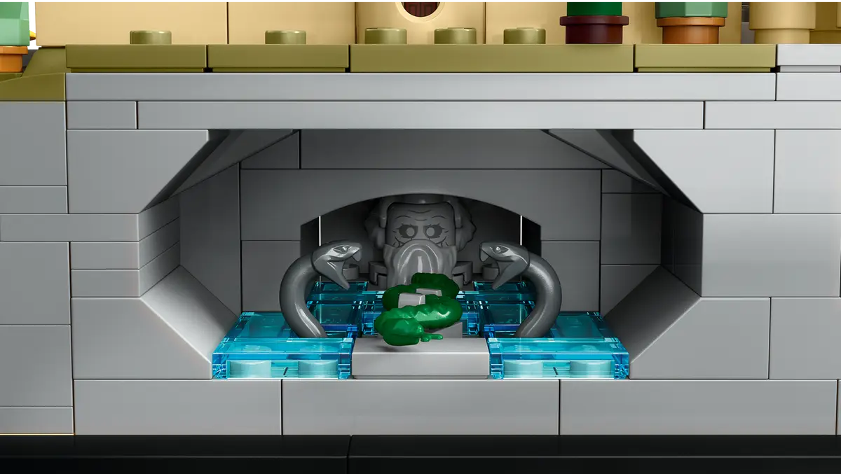 LEGO® Harry Potter™ Hogwarts  Castle and Grounds (76419)