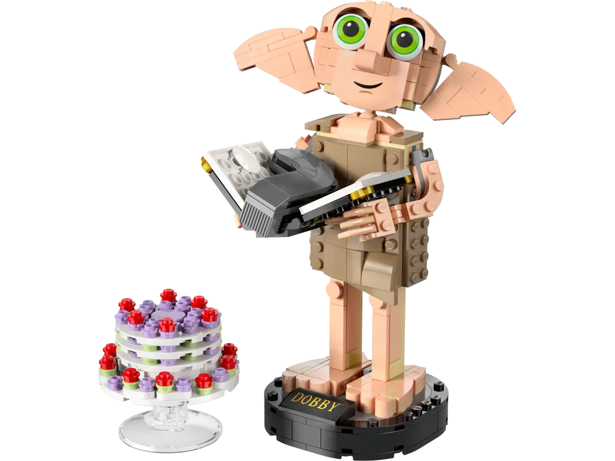 LEGO® Harry Potter™ Dobby  the House-Elf (76421)