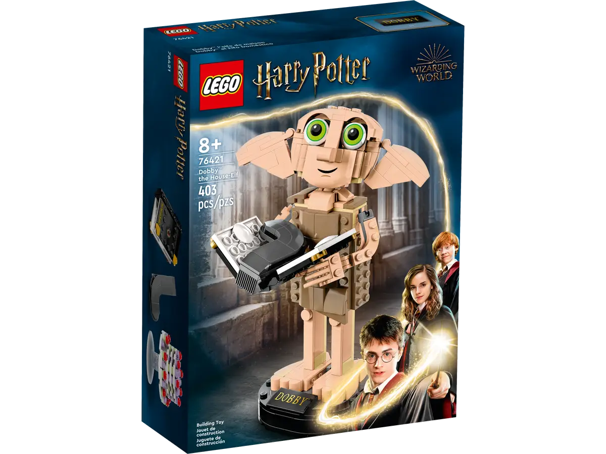 LEGO® Harry Potter™ Dobby  the House-Elf (76421)