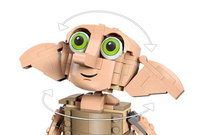 LEGO® Harry Potter™ Dobby  the House-Elf (76421)