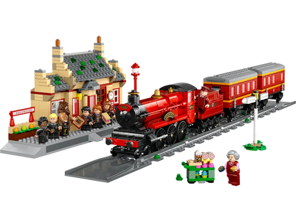 LEGO® Harry Potter™ Hogwarts Express  & Hogsmeade Station (76423)