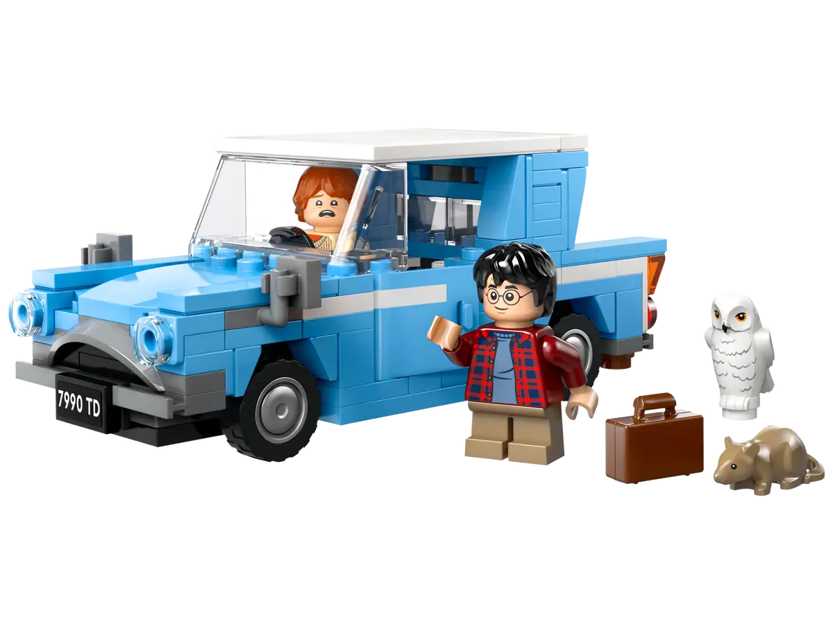 LEGO® Harry Potter™ Flying Ford Anglia (76424)