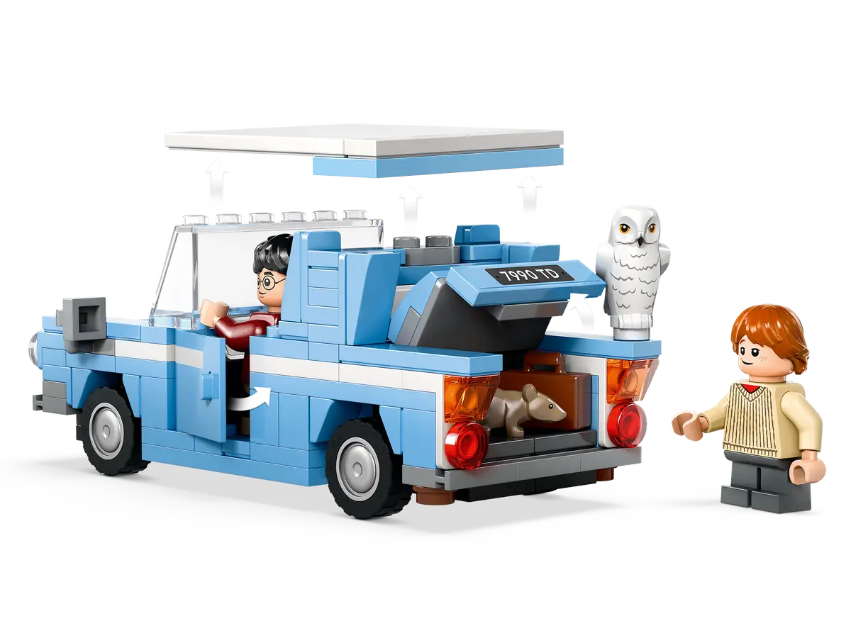 LEGO® Harry Potter™ Flying Ford Anglia (76424)