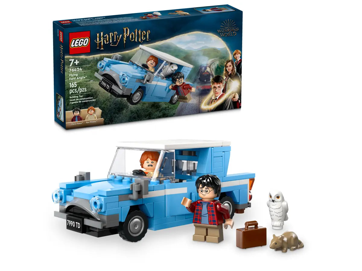 LEGO® Harry Potter™ Flying Ford Anglia (76424)
