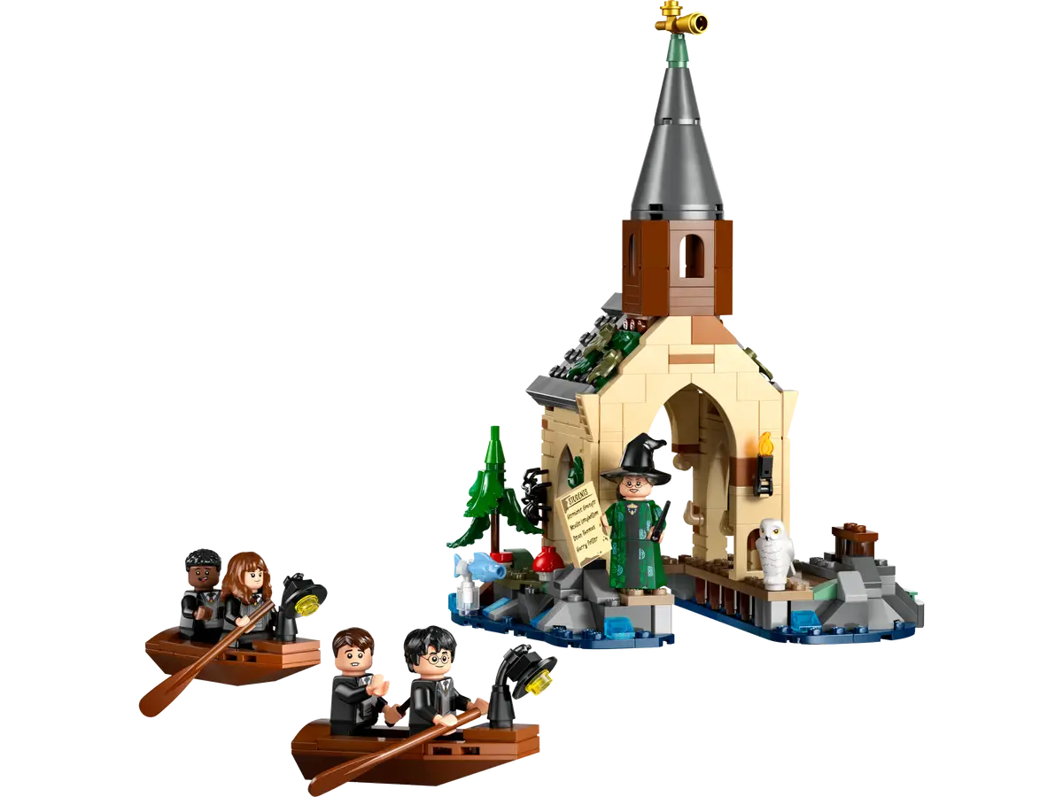 LEGO® Harry Potter™ Hogwarts Castle Boathouse (76426)