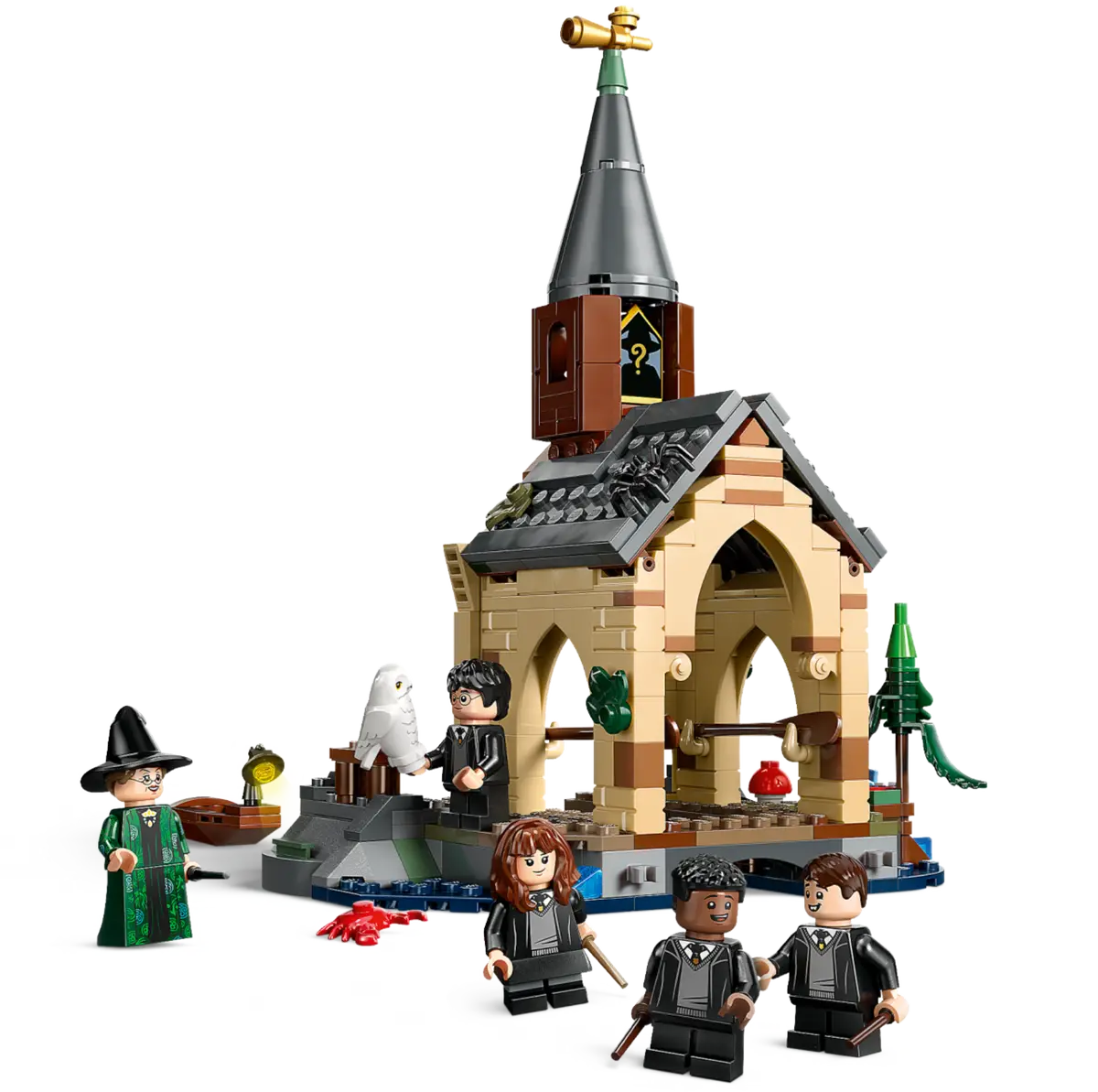 LEGO® Harry Potter™ Hogwarts Castle Boathouse (76426)