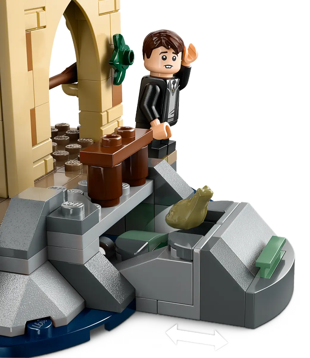 LEGO® Harry Potter™ Hogwarts Castle Boathouse (76426)