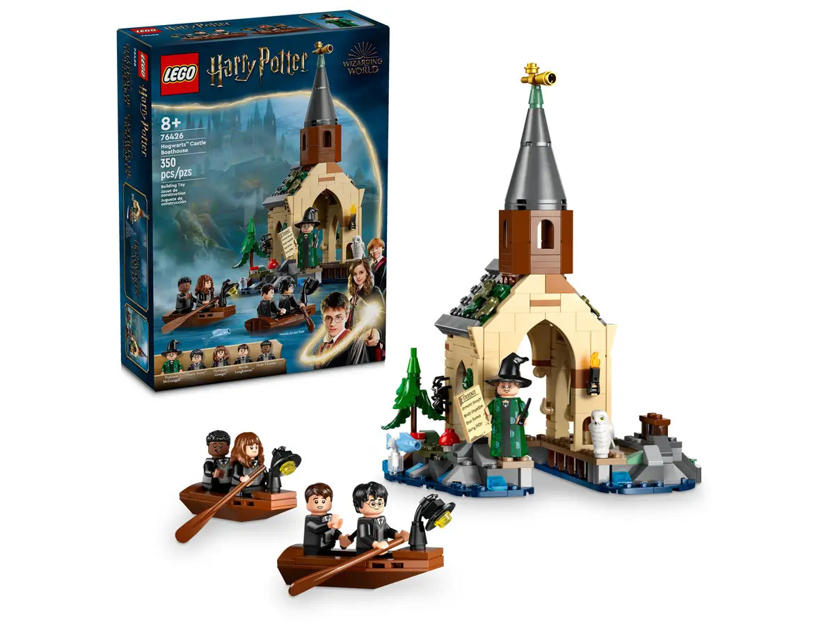 LEGO® Harry Potter™ Hogwarts Castle Boathouse (76426)