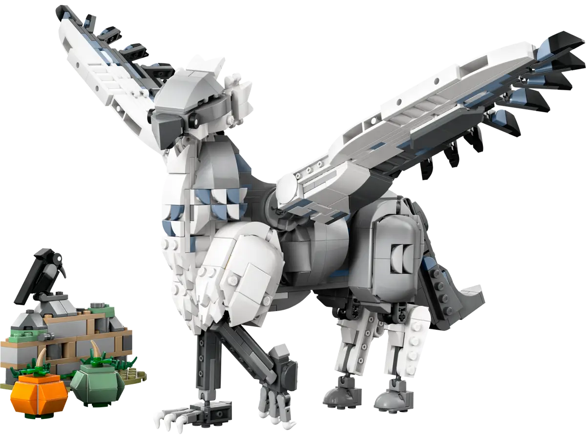 LEGO® Harry Potter™ Buckbeak (76427)
